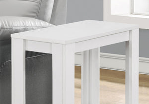 Accent Table Side Transitional - Elegant Design