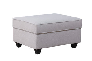Cooper - Sectional Sofa With Ottomans And Cupholder