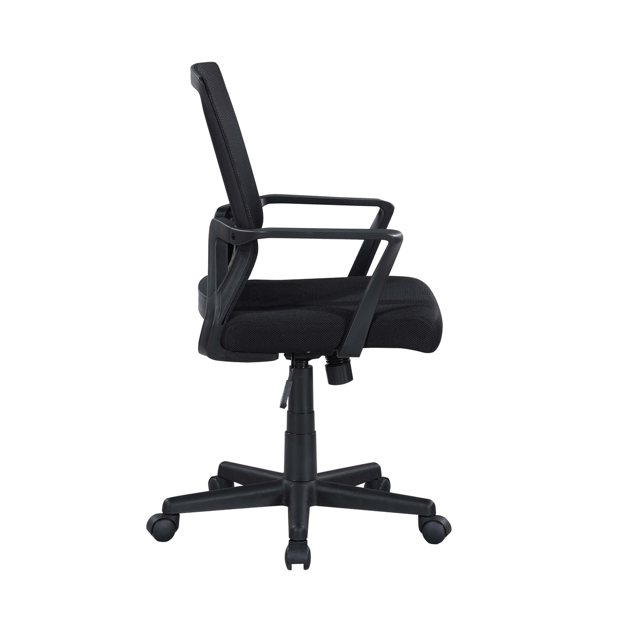 Height Adjustable Office/Task Chair with Armrest