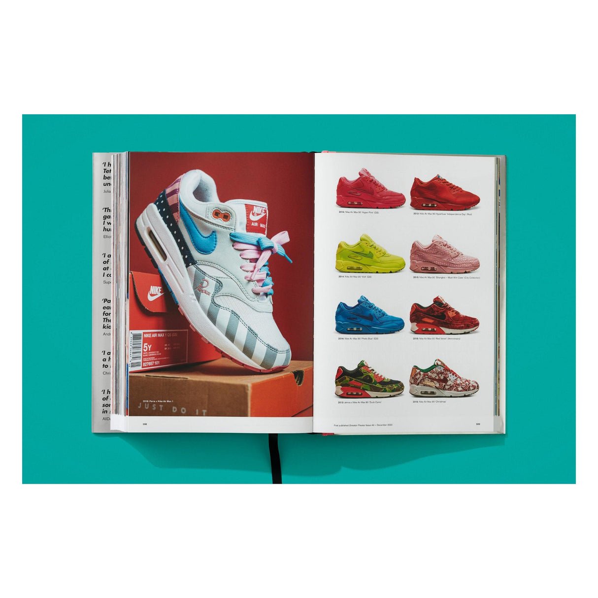 Sneaker Freaker. World's Greatest Sneaker Collectors (English)