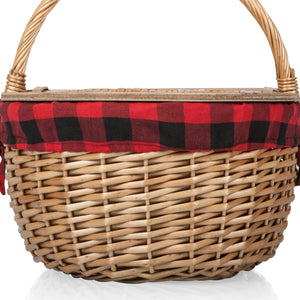 Country Picnic Basket