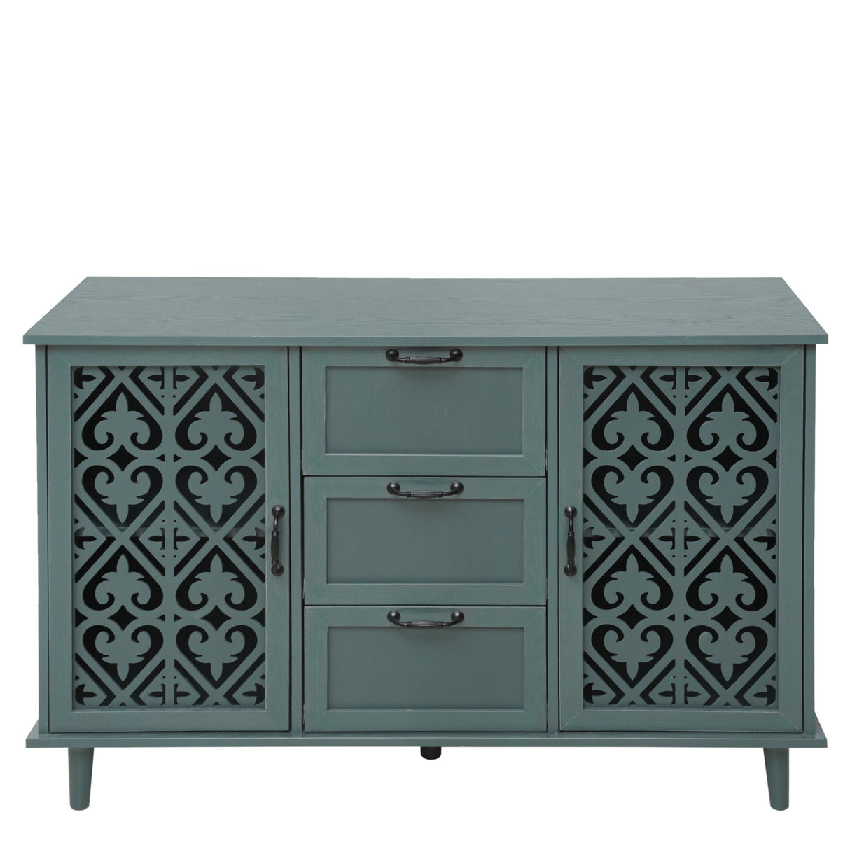 2 Door 3 Drawer Cabinet