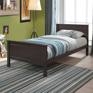 Bungalow - Bed