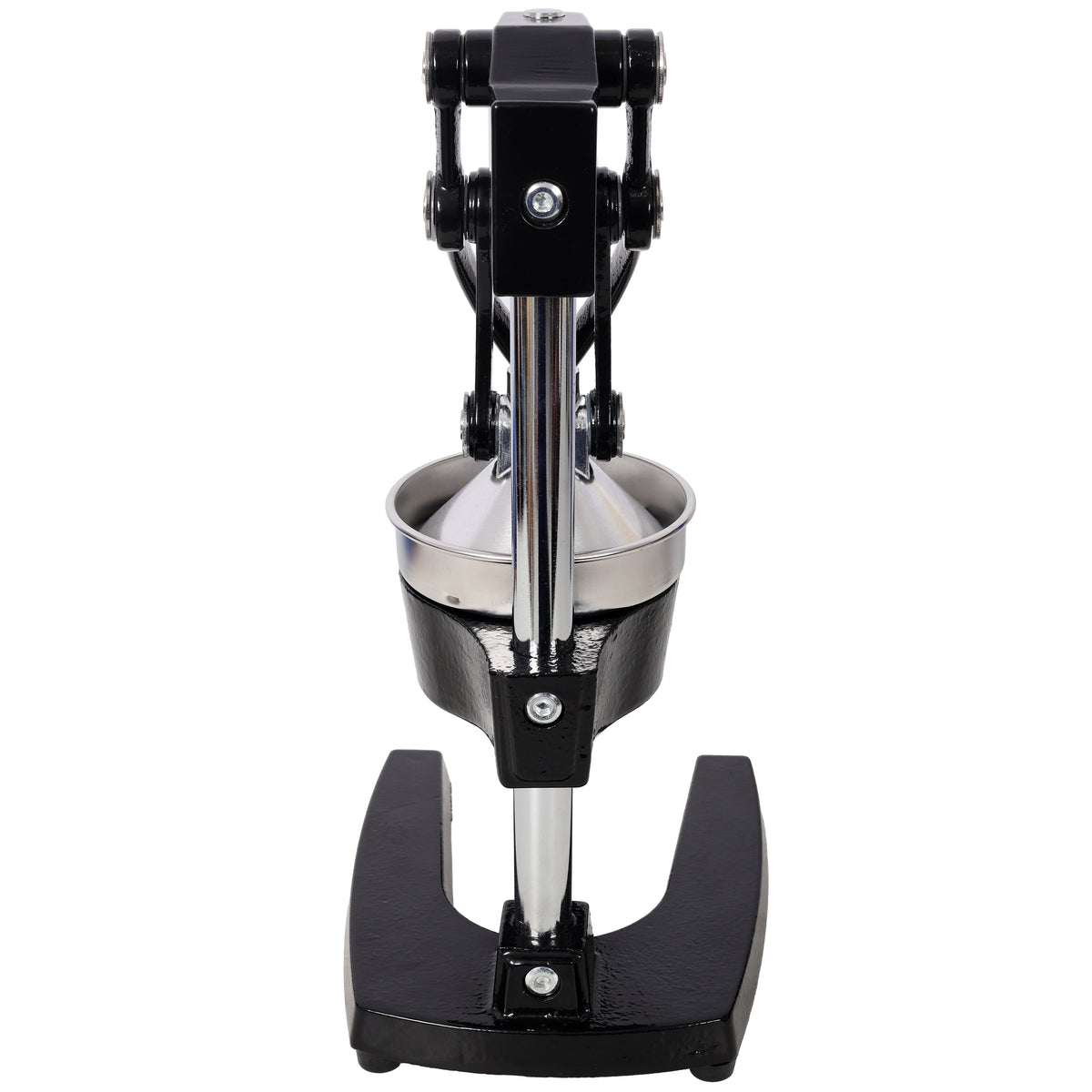 Cast Iron Citrus Juicer, Extra-Large Commercial Grade Manual Hand Press