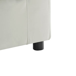 Caylie - Corner Wedge Chair