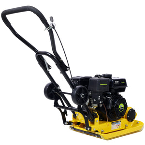 7.0HP Gas Vibration Compaction Force 20 x 14 inch Plate Compactor