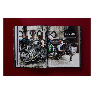 Ultimate Collector Motorcycles (English) (FFE)