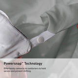 Bedgear performance duvet set
