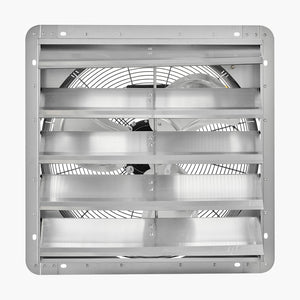 20-Inch Shutter Exhaust Fan