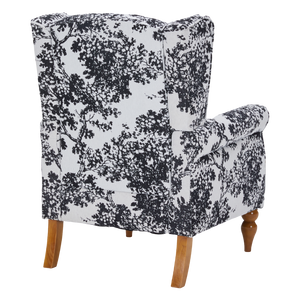 Coffee Table & Armchair Set