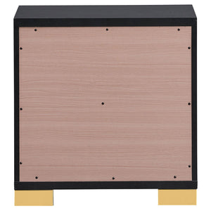 Jeremiah - 2 Drawer Nightstand
