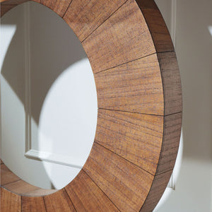 Circular Base Console Table - Multi