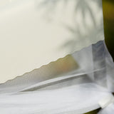 Dog Bed With Curtain