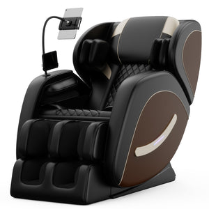 Massage Chair Recliner With Zero Gravity And Full Body Air Pressure