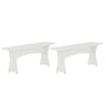 Coney - Dining Bench (Set of 2)