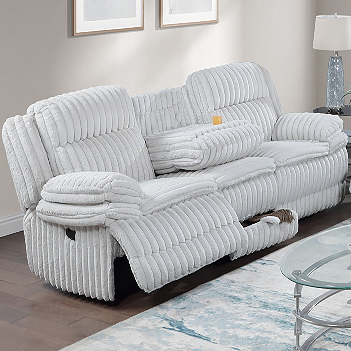 Modern Motion Sofa Set