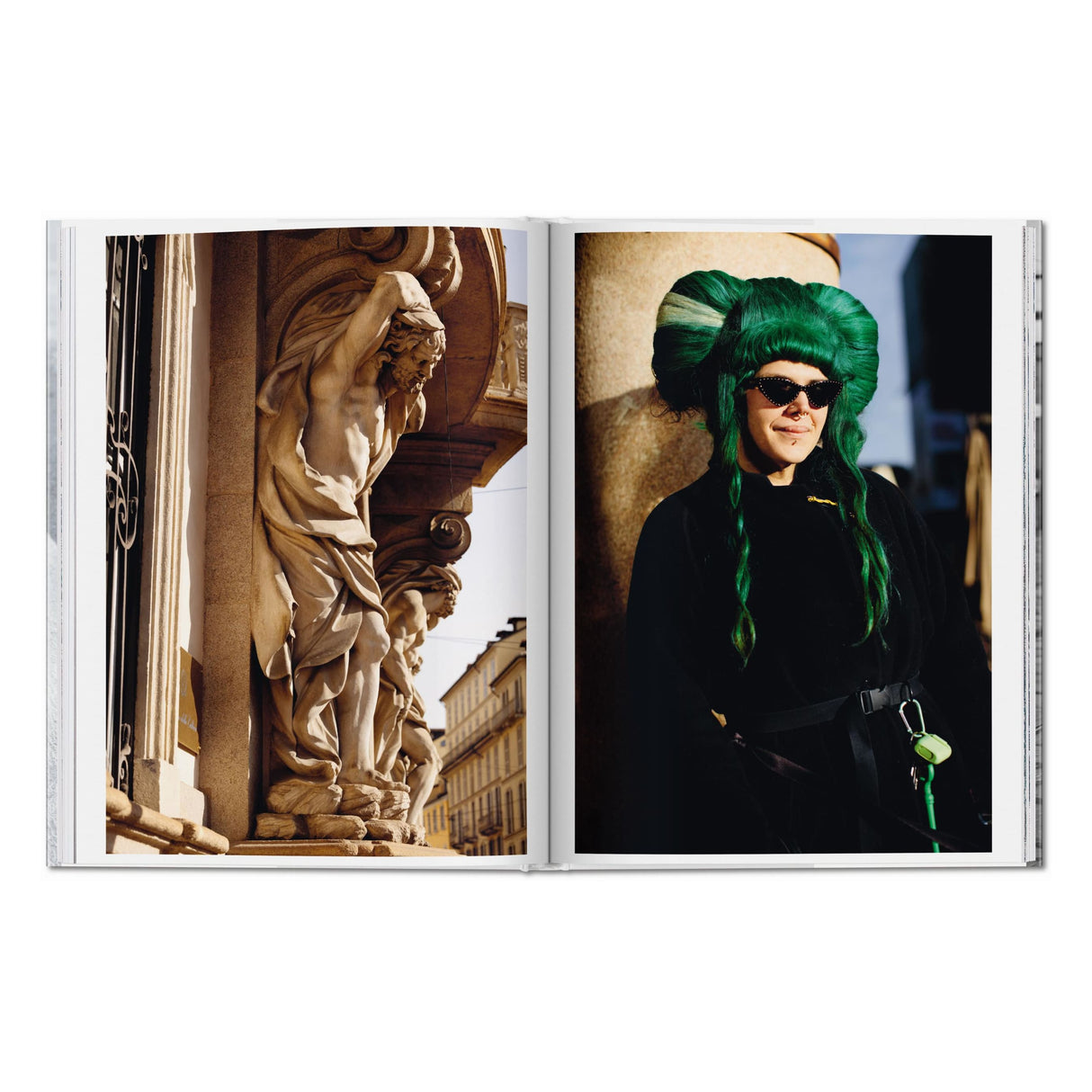 Scott Schuman. The Sartorialist MILANO (English)
