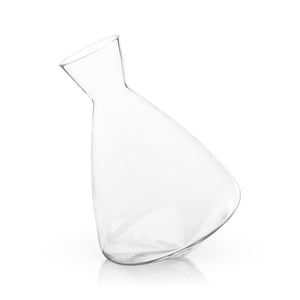 Rolling Crystal Wine Decanter Viski®