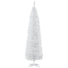 HOMCOM 7' Artificial Pencil Christmas Tree
