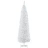 HOMCOM 7' Artificial Pencil Christmas Tree