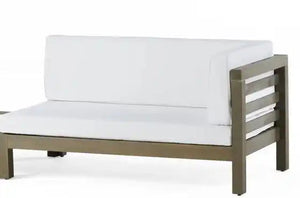 Oana - Corner Bench And Coffee Table