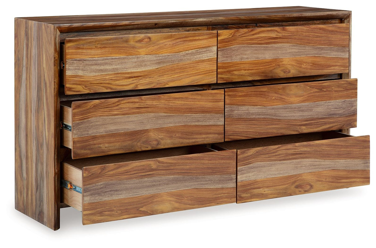 Dressonni - Dresser - Brown