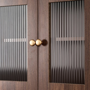 Kitchen Pantry Hutch Storage Cabinet