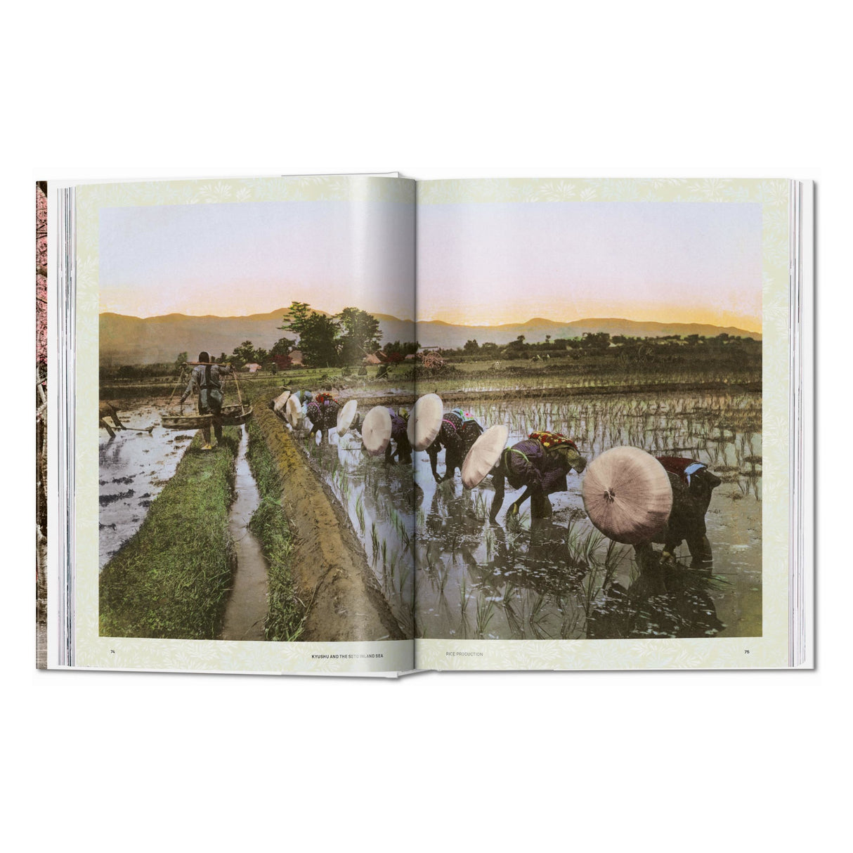 Japan 1900. A Portrait in Color (German, French, English)