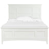 Heron Cove - Complete Panel Bed With Storage Rails