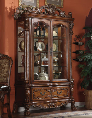 Dresden - Curio - Cherry Oak