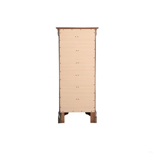 Traditional Style Lingerie Storage Chest Timeless