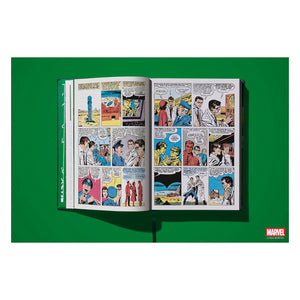 Marvel Comics Library. Hulk. 1962–1966 (English)