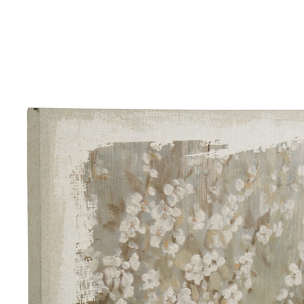 Large Cherry Blossom Canvas Art Print Home Decor Accent Piece