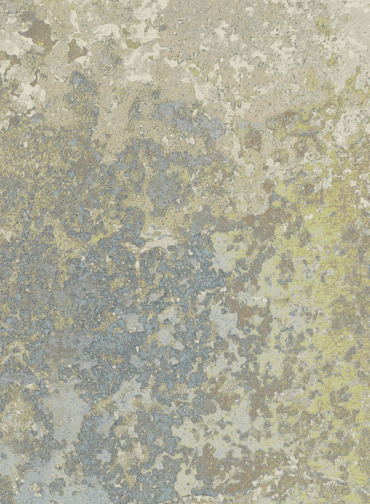 Artistic GC_TRE8016 Lime Area Rug