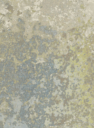 Artistic GC_TRE8016 Lime Area Rug