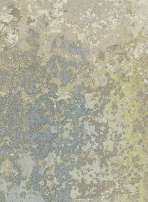 Artistic GC_TRE8016 Lime Area Rug