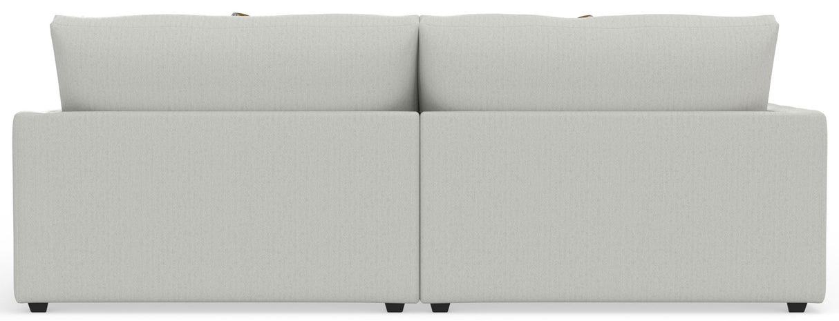 Trevor - 2 Piece Extra Deep Oversized Sofa