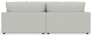 Trevor - 2 Piece Extra Deep Oversized Sofa