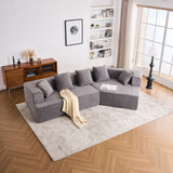 Memory-Foam-Couch,-Deep-Seat-Modern-Sofa-with-Chenille-Fabric-Sofas-&-Sectionals