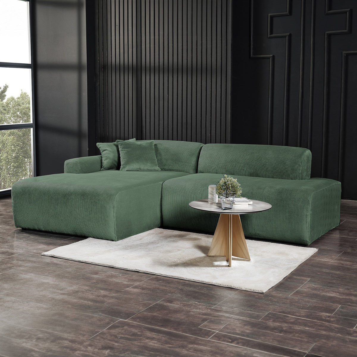 Mar - High-Quality Sectional Sofa