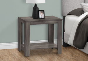 Accent Table Side Transitional - Elegant Design