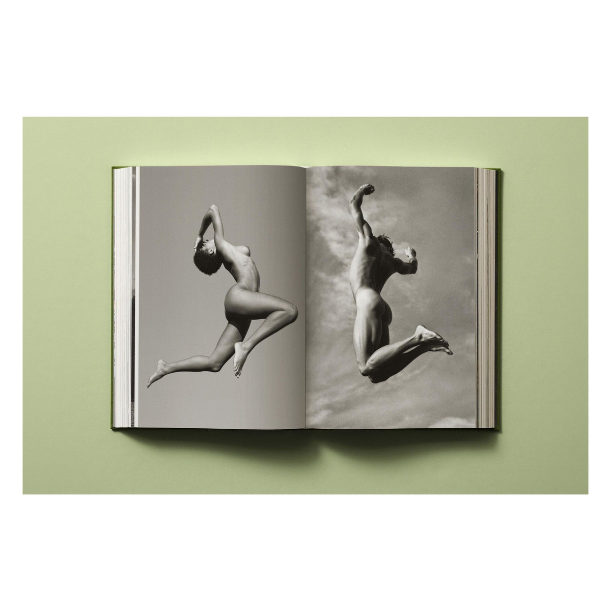 Bruce Weber. My Education (German, French, English)