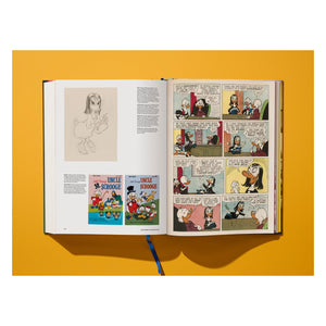 Walt Disney's Donald Duck. The Ultimate History (English)