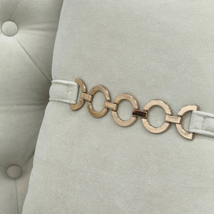 Modern Velvet Upholstered Sofa Set of 2