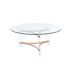 Sosi Coffee Table Gold