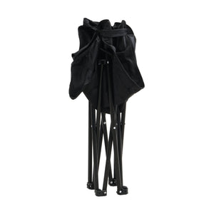 Portable Folding Camping Chairs With Carry Bag (Set of 2)