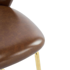 Kira - Upholstered Bar Stool (Set of 2)