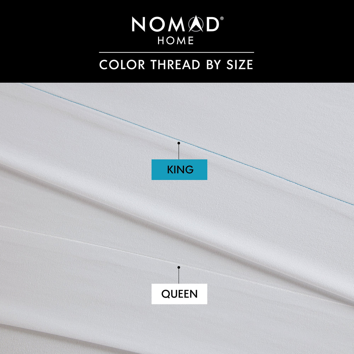 4-Piece King Luxury Cotton Sheet Set