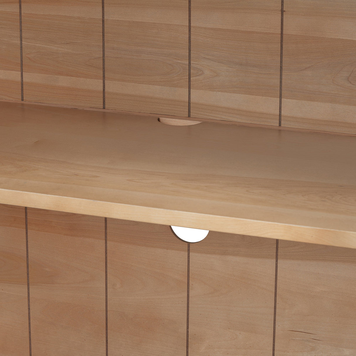 4-Door Large Storage Sideboard