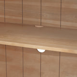4-Door Large Storage Sideboard